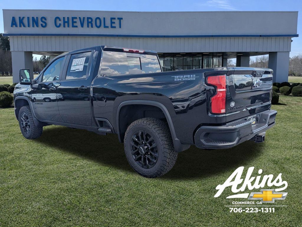 2026 Chevrolet Silverado 2500HD LT Commerce GA