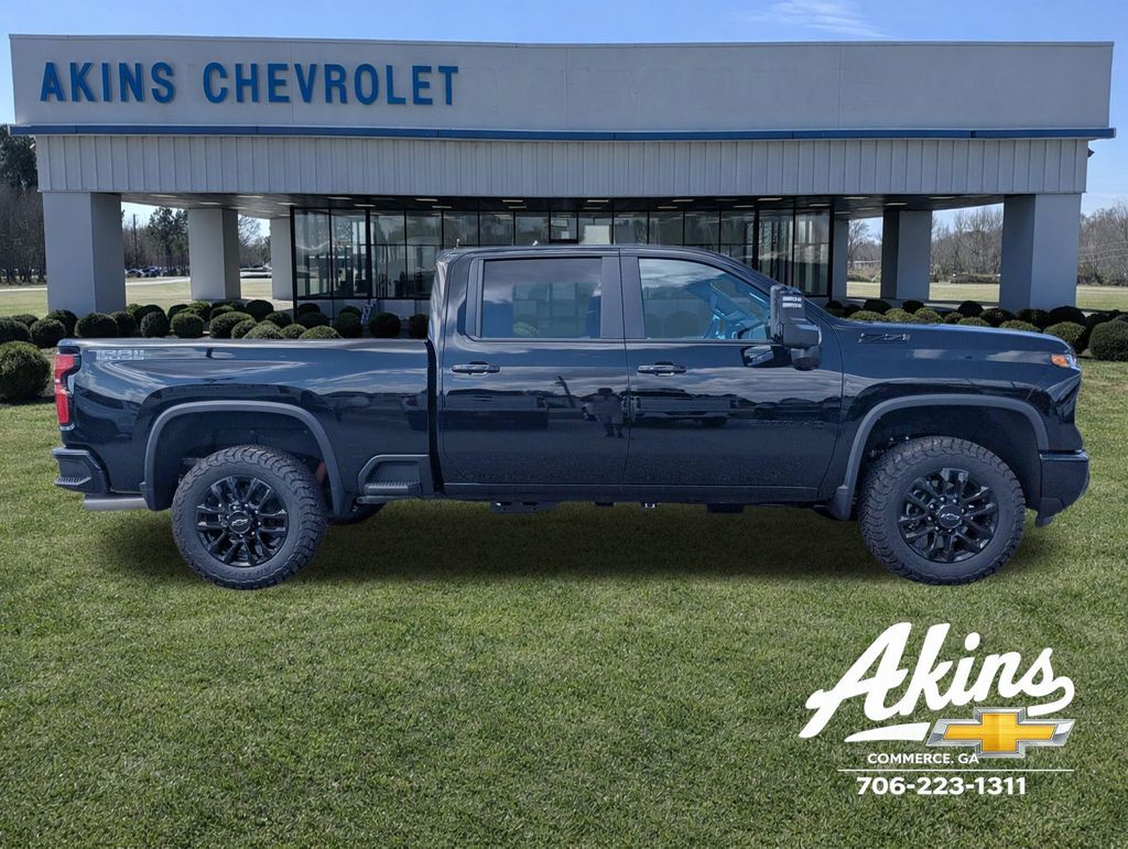 2026 Chevrolet Silverado 2500HD LT Commerce GA