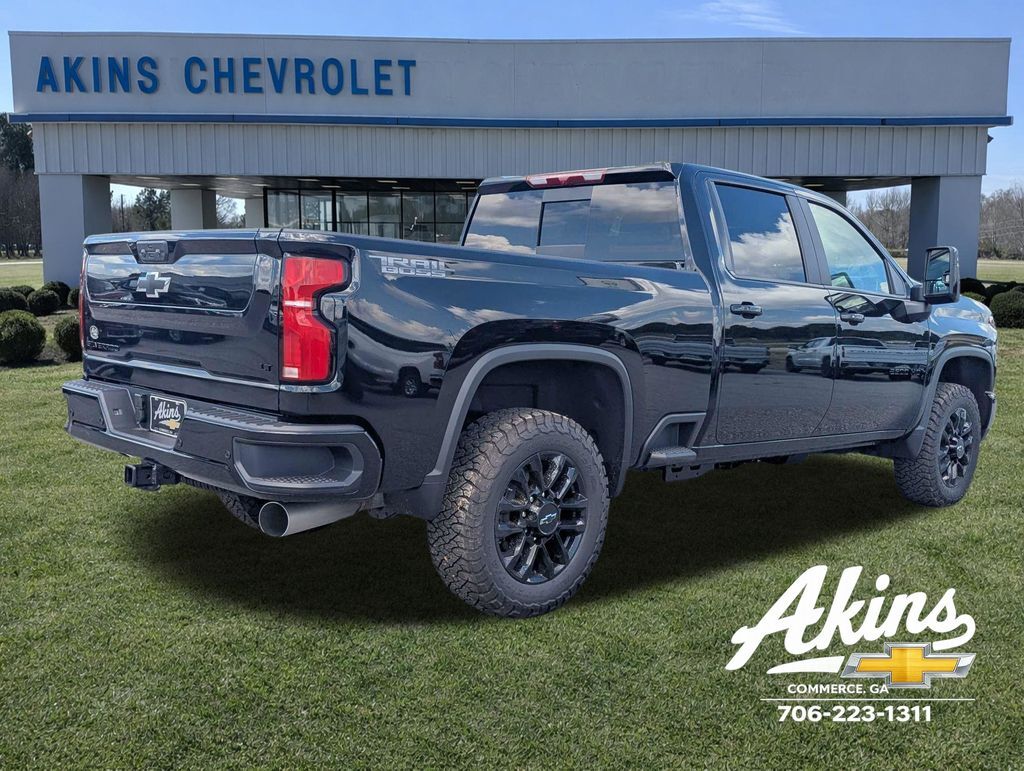 2026 Chevrolet Silverado 2500HD LT Commerce GA