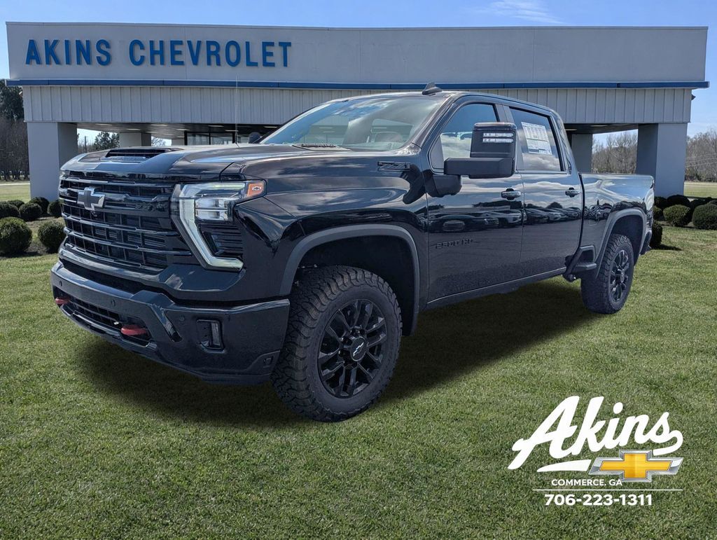 2026 Chevrolet Silverado 2500HD LT Commerce GA