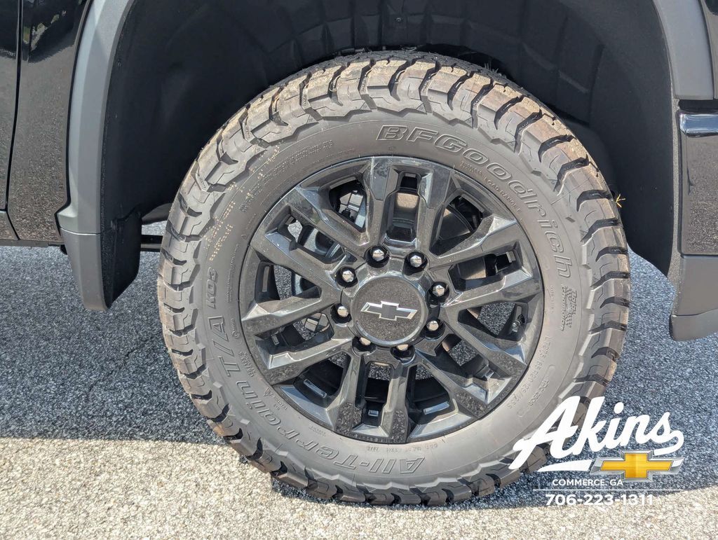 2026 Chevrolet Silverado 2500HD LT Commerce GA