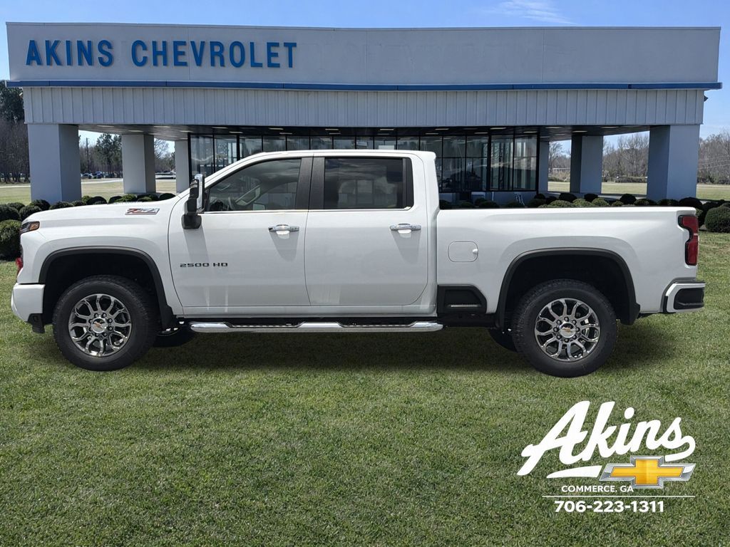 2026 Chevrolet Silverado 2500HD LT