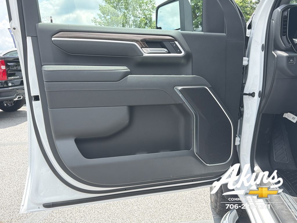 2026 Chevrolet Silverado 2500HD LT Commerce GA