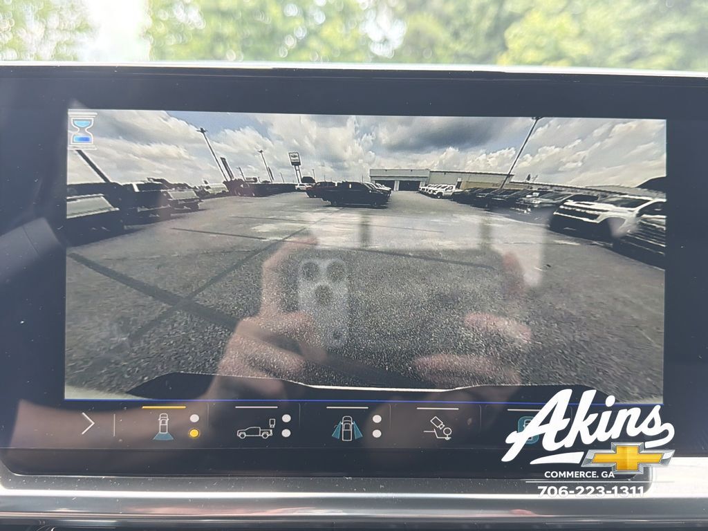 2026 Chevrolet Silverado 2500HD LT Commerce GA