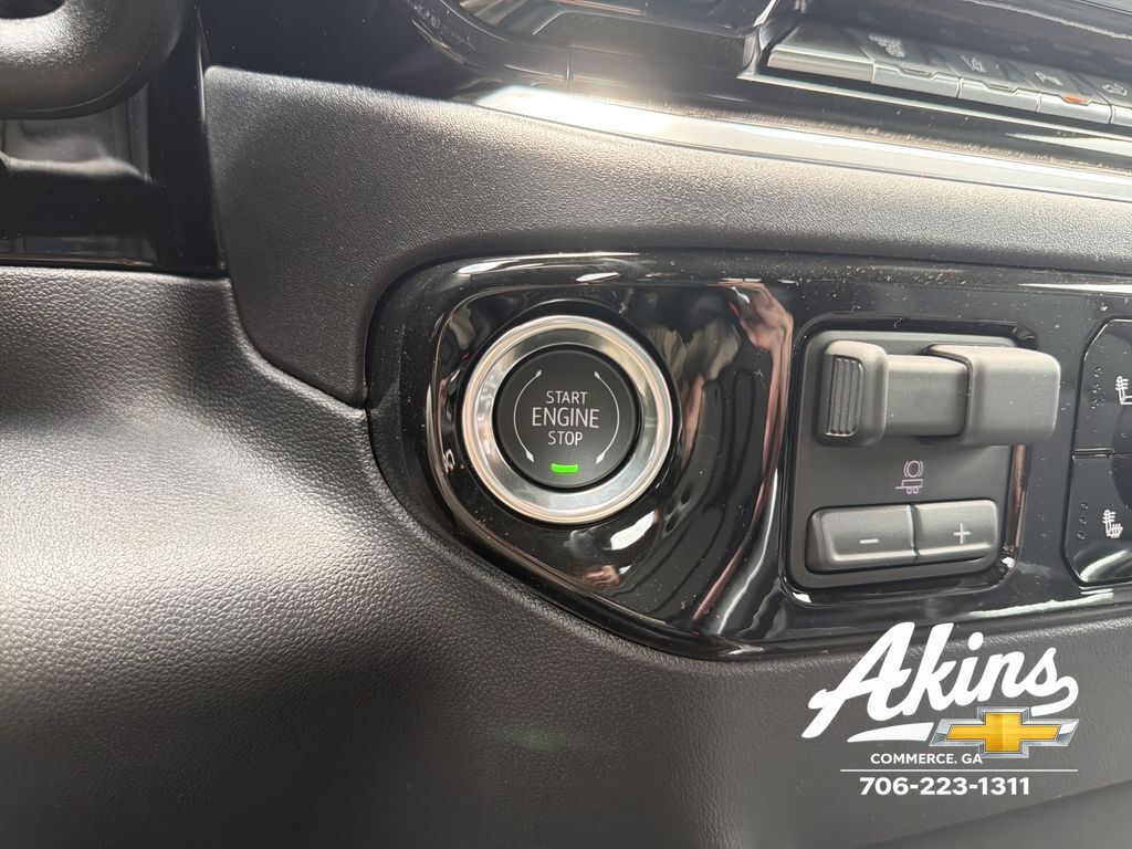 2026 Chevrolet Silverado 2500HD LT Commerce GA