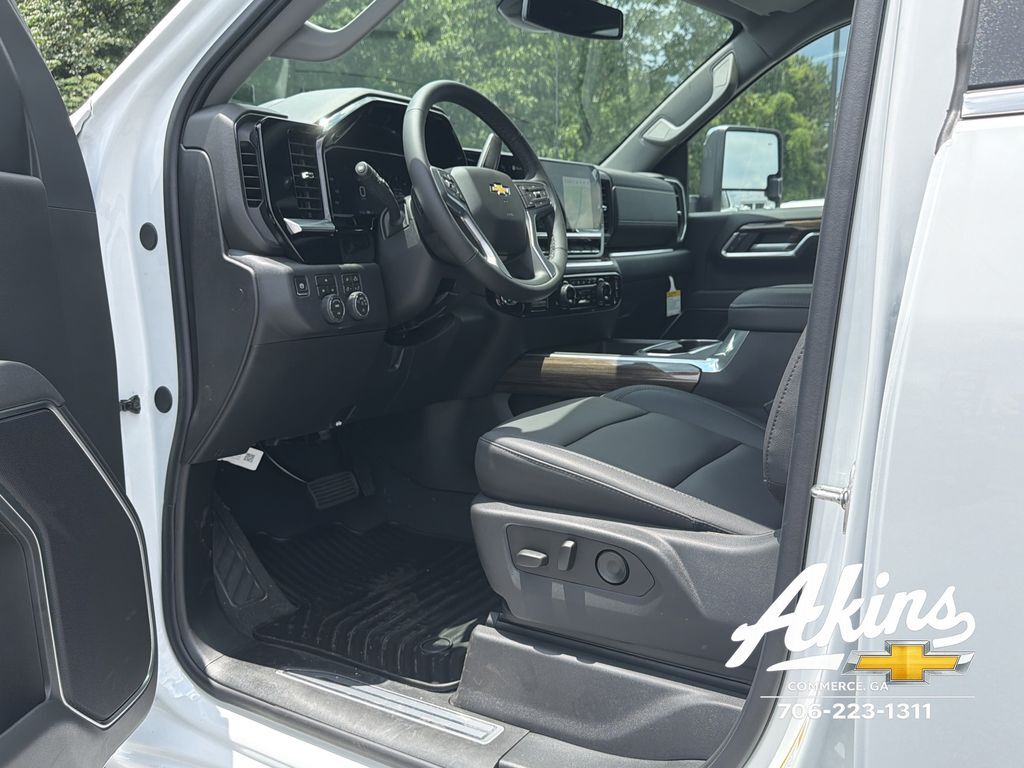 2026 Chevrolet Silverado 2500HD LT Commerce GA