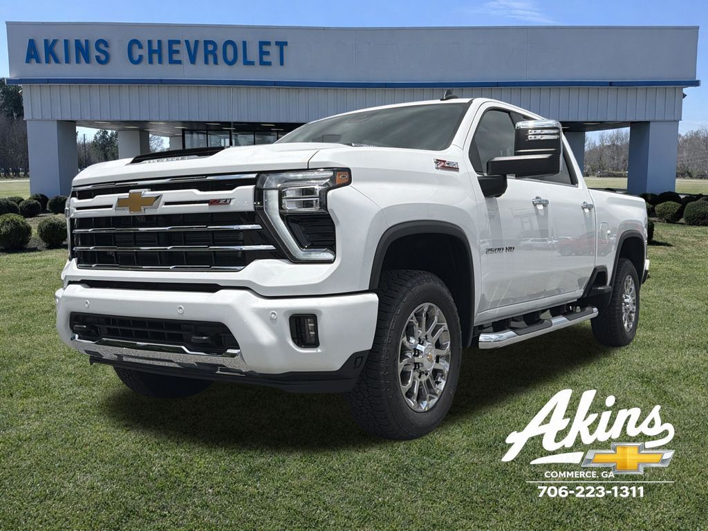 2026 Chevrolet Silverado 2500HD LT Commerce GA