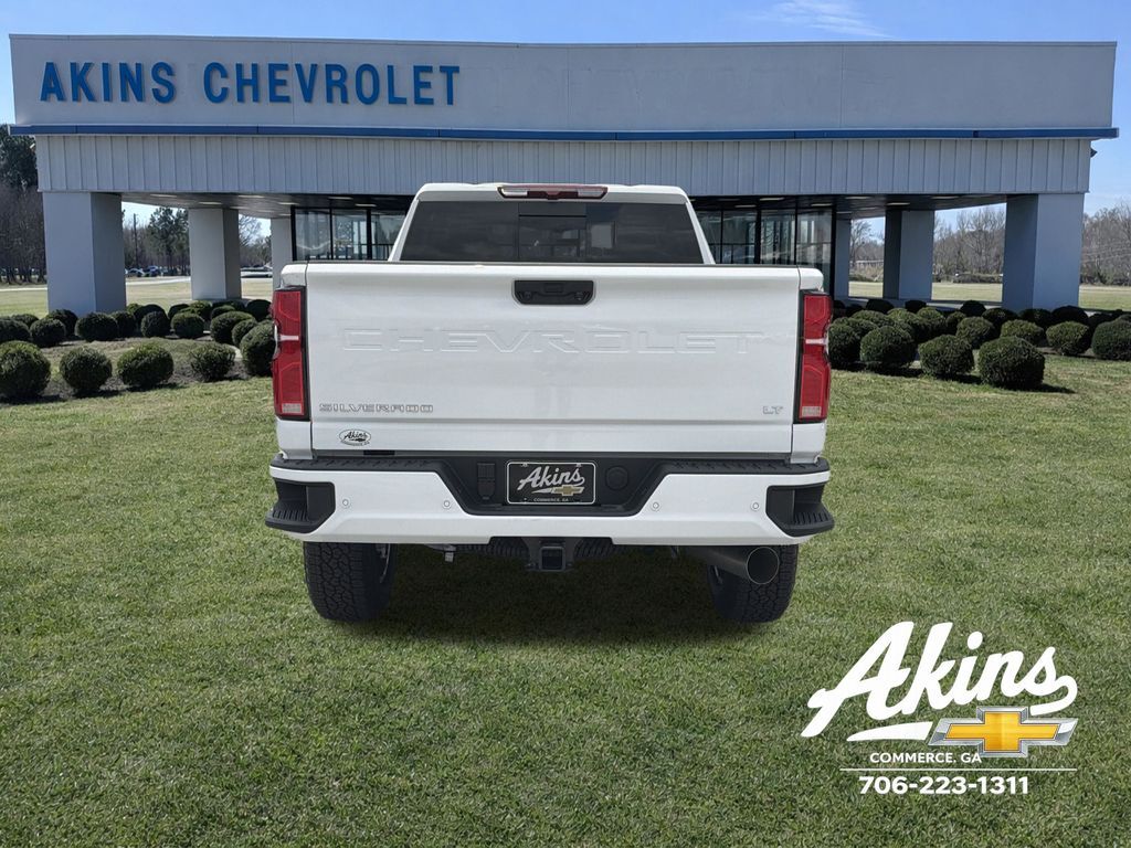 2026 Chevrolet Silverado 2500HD LT Commerce GA
