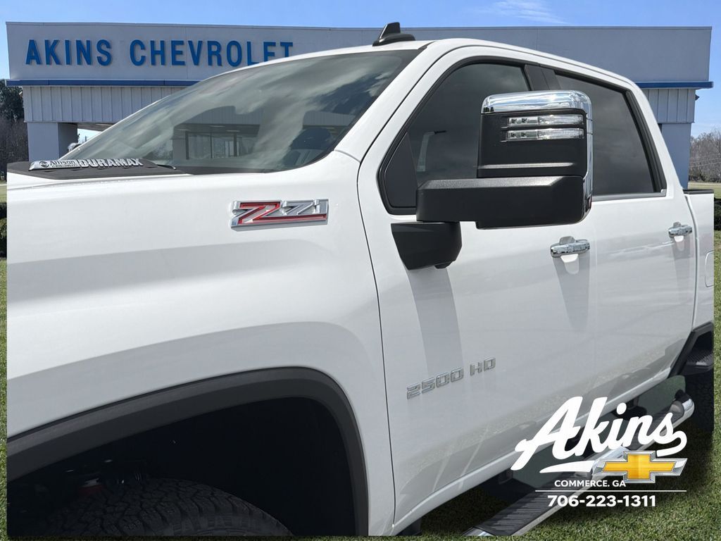 2026 Chevrolet Silverado 2500HD LT Commerce GA