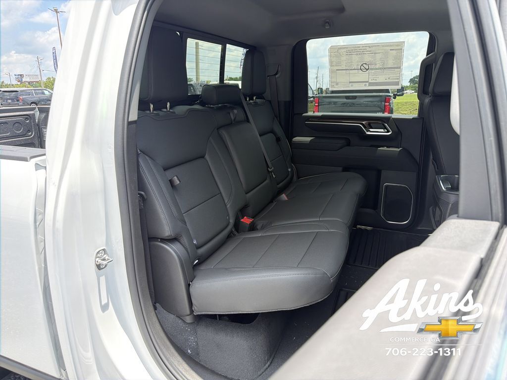 2026 Chevrolet Silverado 2500HD LT Commerce GA