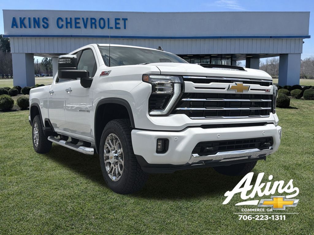 2026 Chevrolet Silverado 2500HD LT Commerce GA