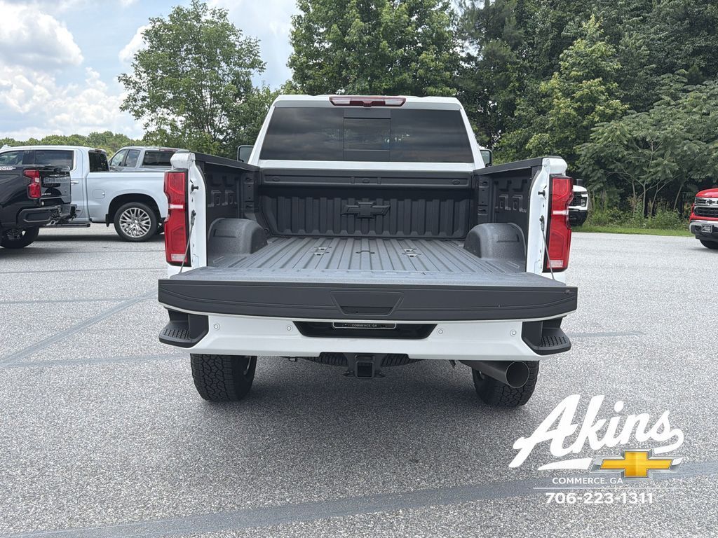 2026 Chevrolet Silverado 2500HD LT Commerce GA
