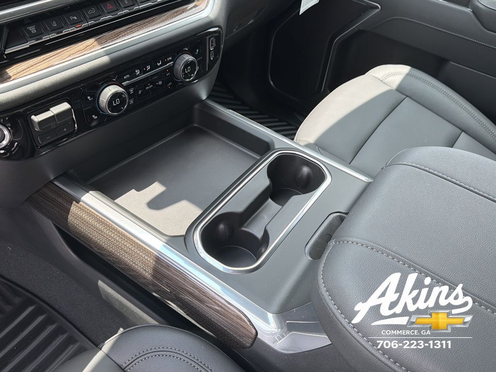 2026 Chevrolet Silverado 2500HD LT Commerce GA