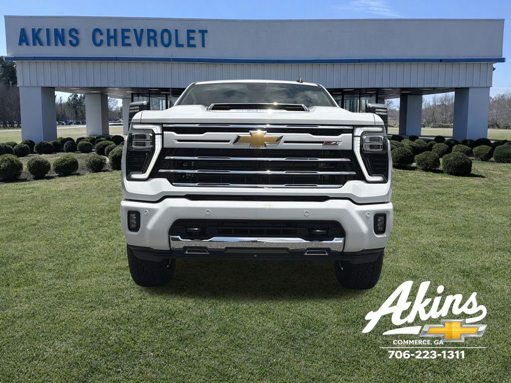 2026 Chevrolet Silverado 2500HD LT Commerce GA