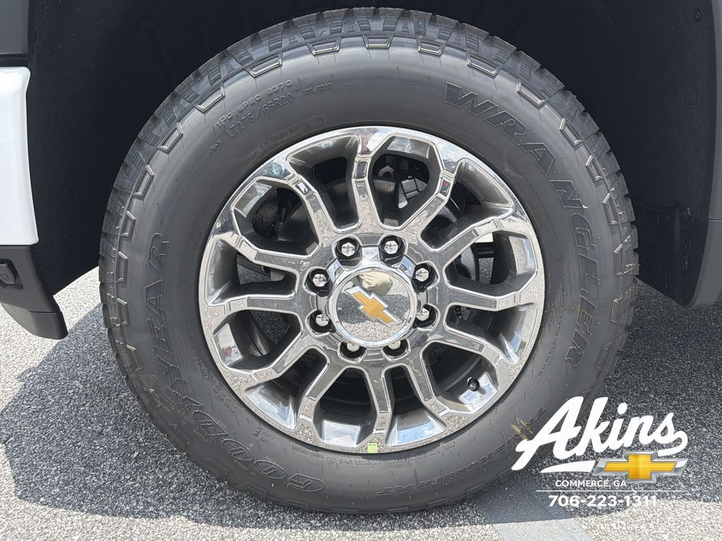 2026 Chevrolet Silverado 2500HD LT Commerce GA