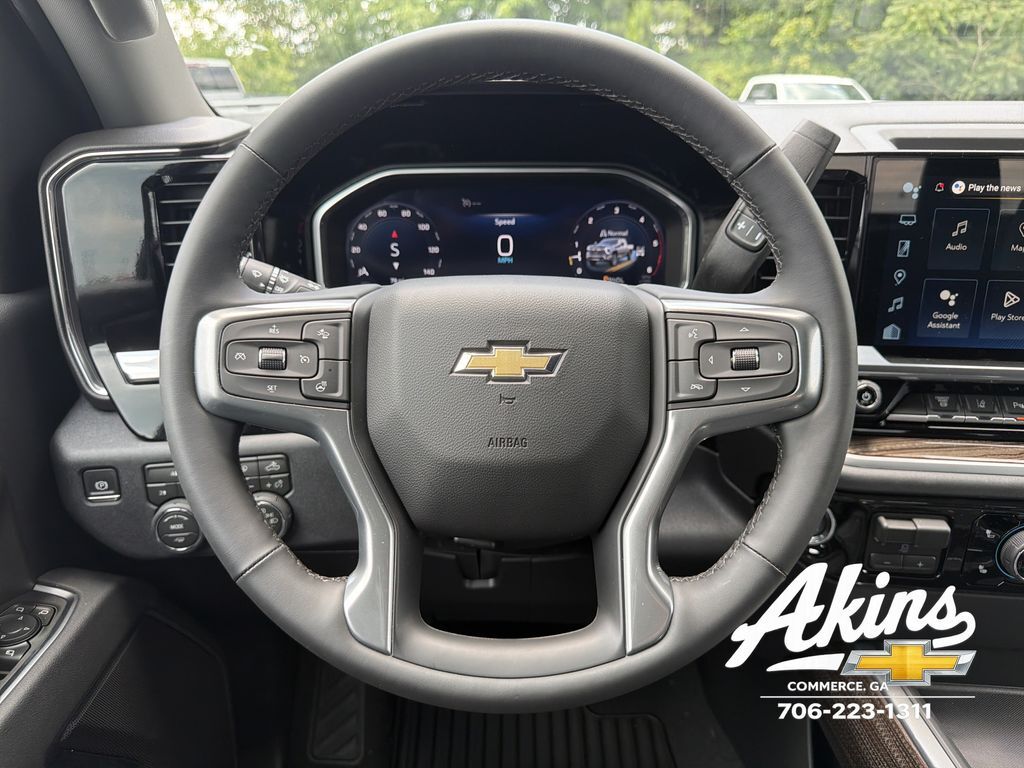 2026 Chevrolet Silverado 2500HD LT Commerce GA