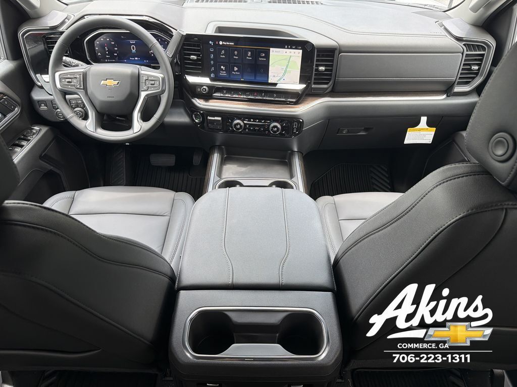 2026 Chevrolet Silverado 2500HD LT Commerce GA