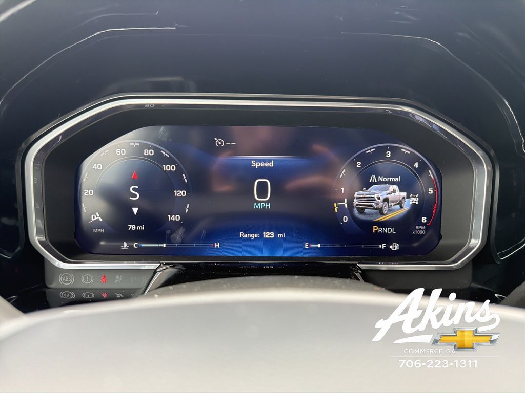 2026 Chevrolet Silverado 2500HD LT Commerce GA