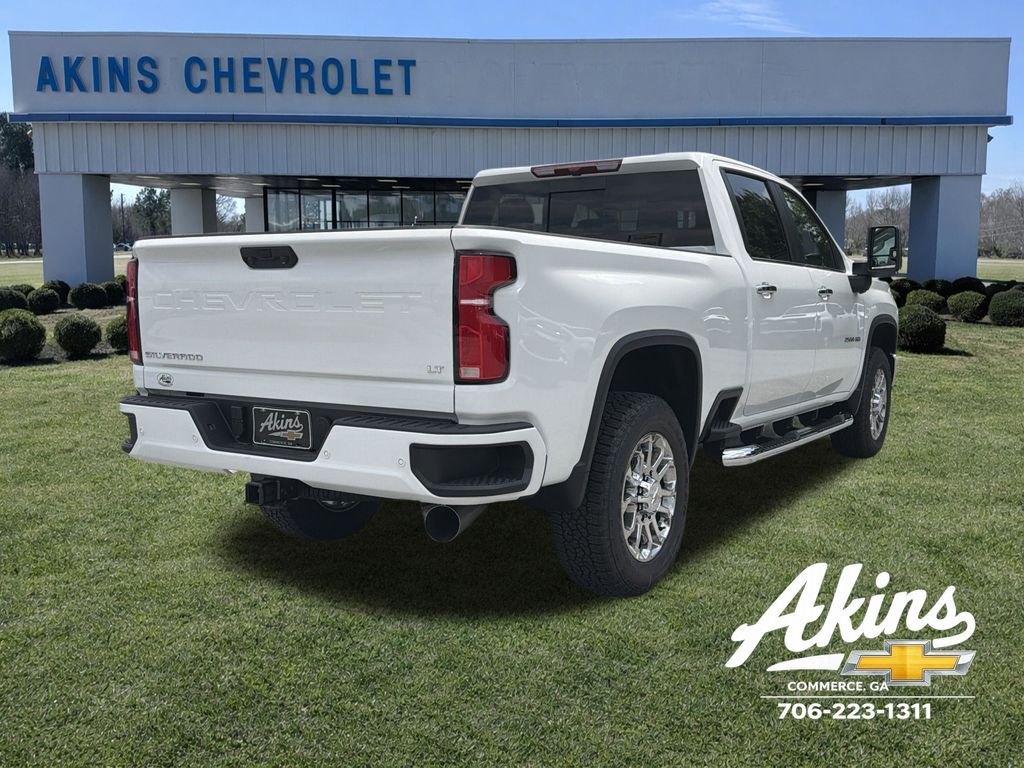 2026 Chevrolet Silverado 2500HD LT Commerce GA