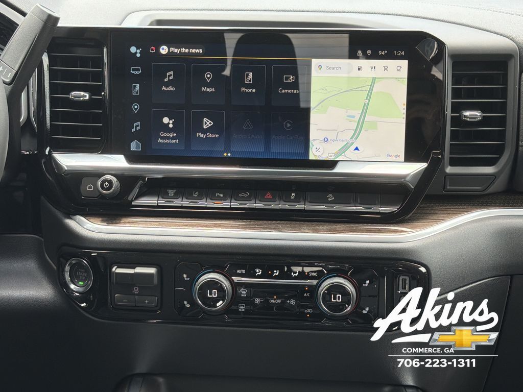 2026 Chevrolet Silverado 2500HD LT Commerce GA