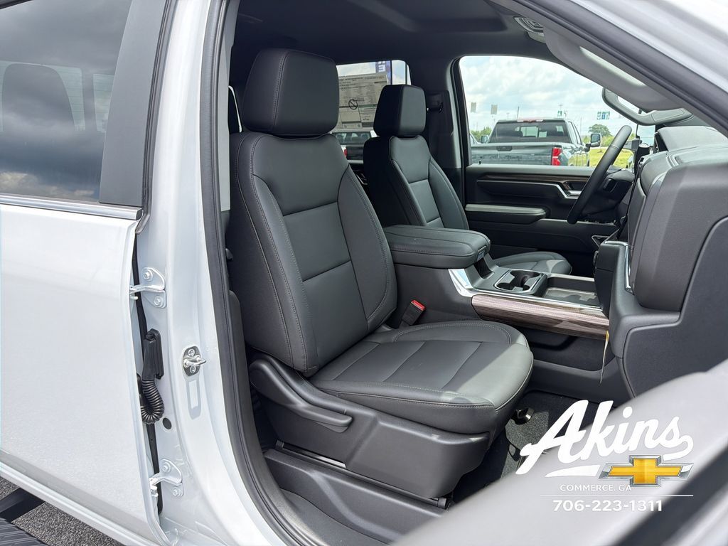2026 Chevrolet Silverado 2500HD LT Commerce GA