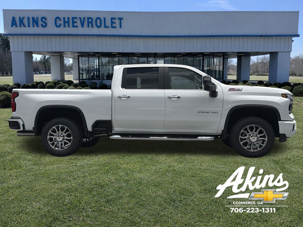 2026 Chevrolet Silverado 2500HD LT Commerce GA