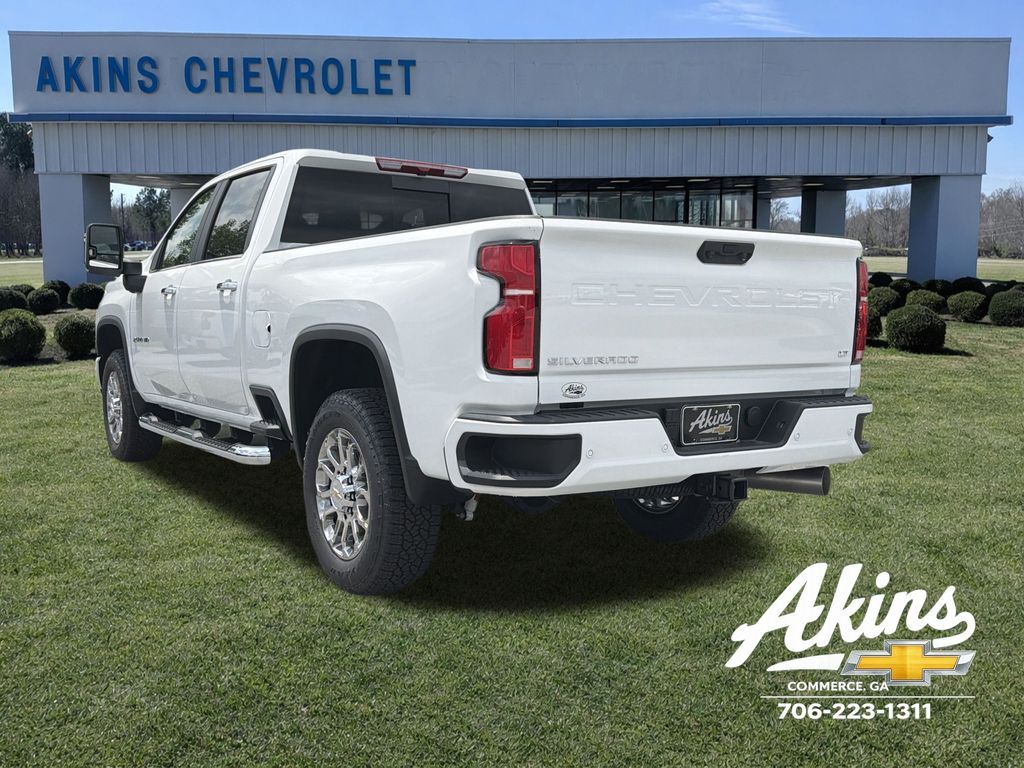 2026 Chevrolet Silverado 2500HD LT Commerce GA