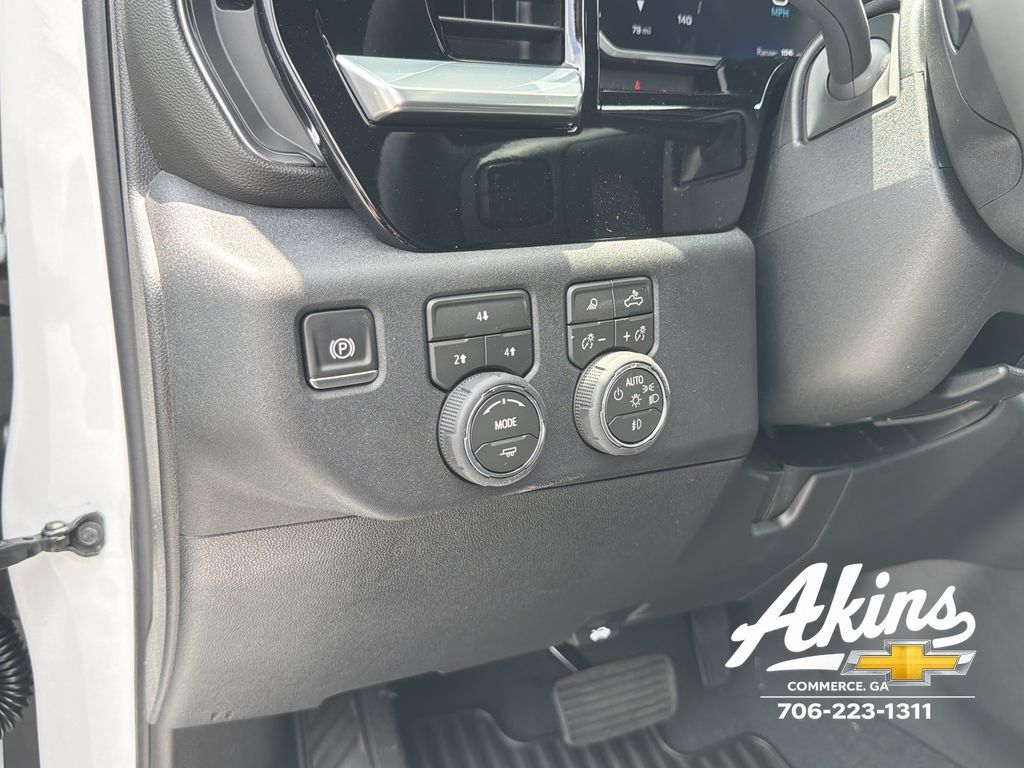 2026 Chevrolet Silverado 2500HD LT Commerce GA