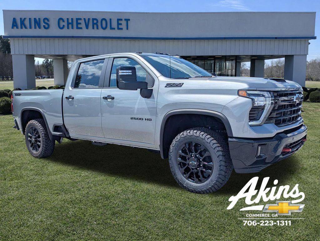 2026 Chevrolet Silverado 2500HD LT Commerce GA