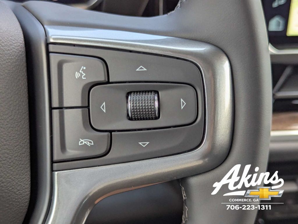 2026 Chevrolet Silverado 2500HD LT Commerce GA