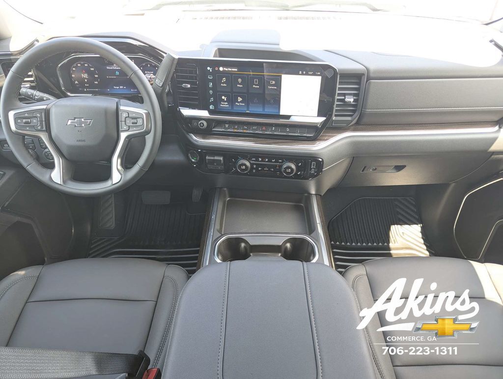 2026 Chevrolet Silverado 2500HD LT Commerce GA