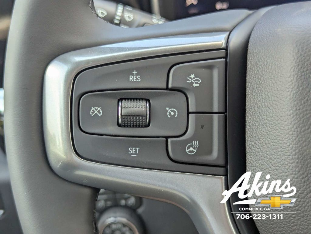 2026 Chevrolet Silverado 2500HD LT Commerce GA