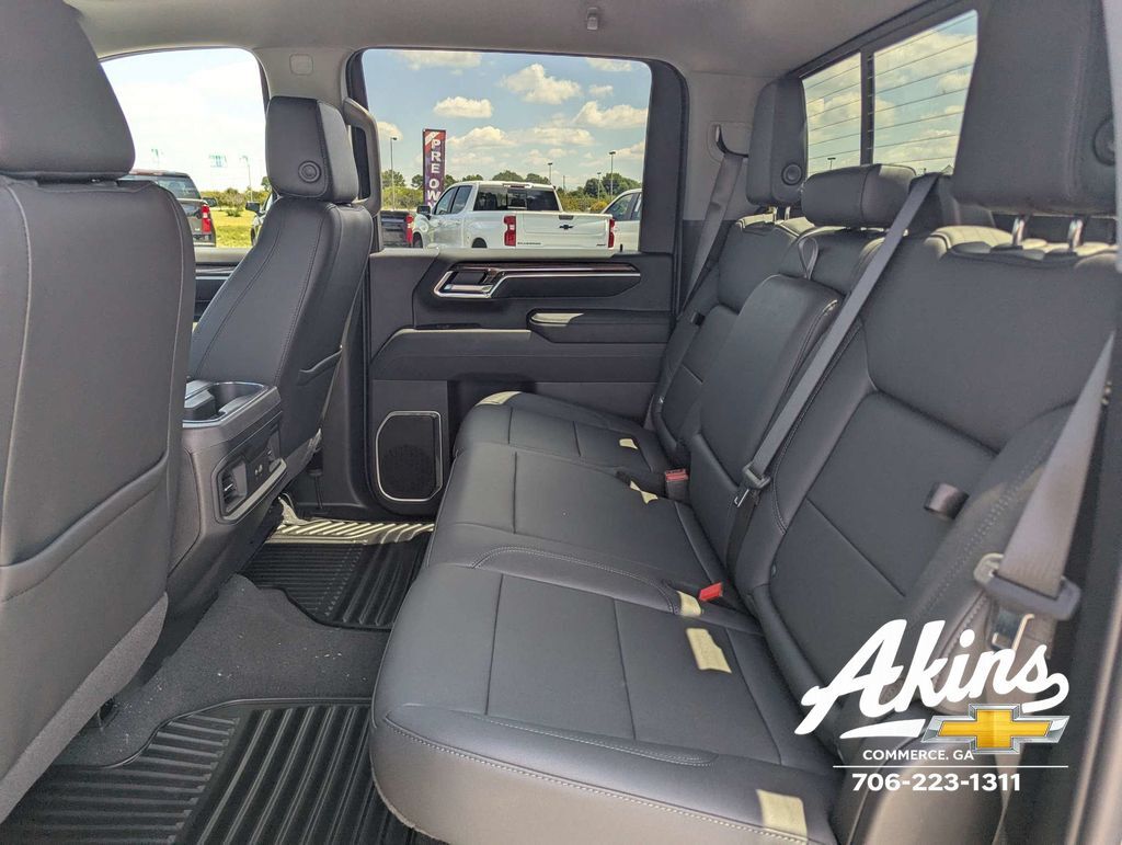 2026 Chevrolet Silverado 2500HD LT Commerce GA