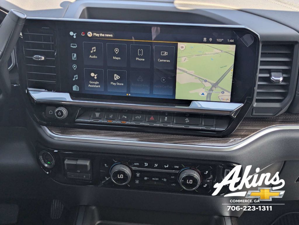 2026 Chevrolet Silverado 2500HD LT Commerce GA