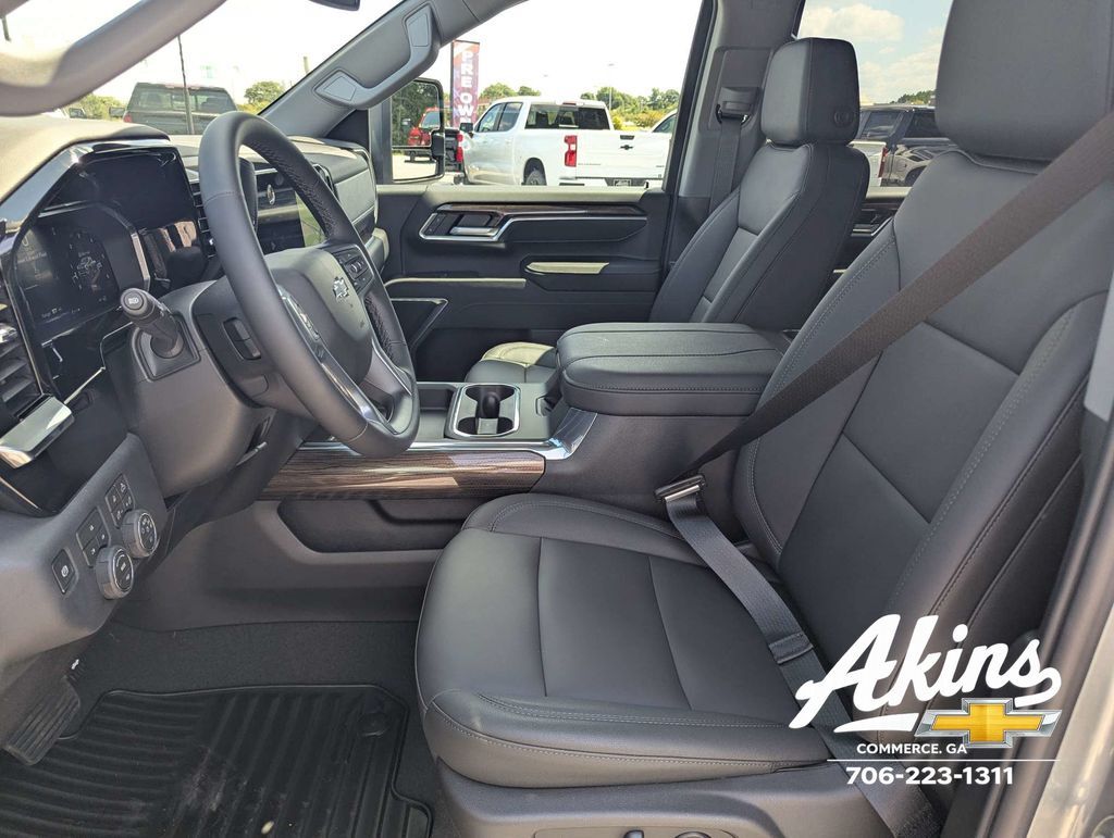2026 Chevrolet Silverado 2500HD LT Commerce GA