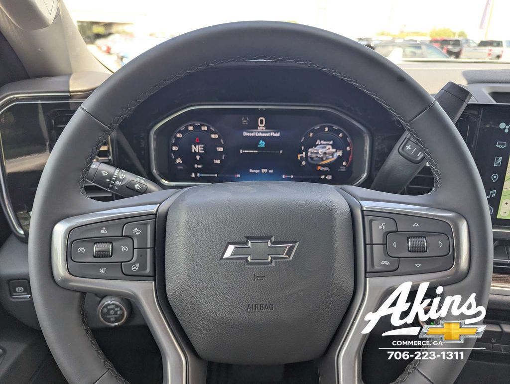 2026 Chevrolet Silverado 2500HD LT Commerce GA