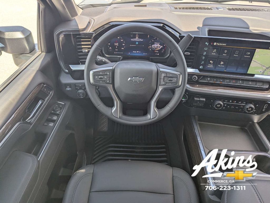 2026 Chevrolet Silverado 2500HD LT Commerce GA