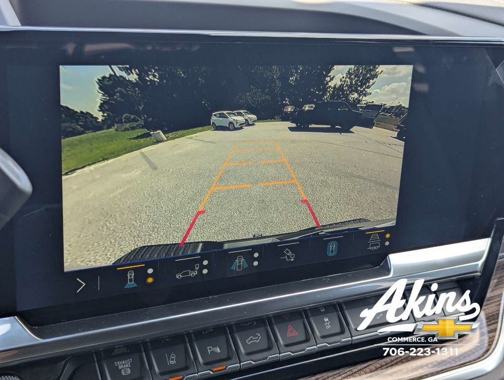 2026 Chevrolet Silverado 2500HD LT Commerce GA
