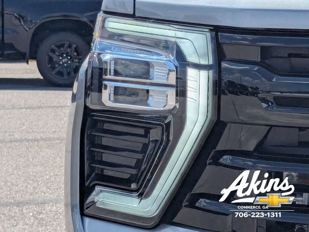 2026 Chevrolet Silverado 2500HD LT Commerce GA