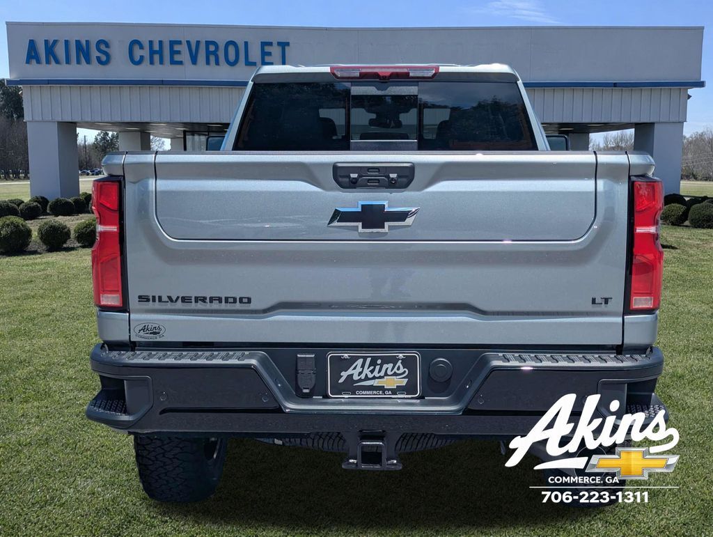 2026 Chevrolet Silverado 2500HD LT Commerce GA