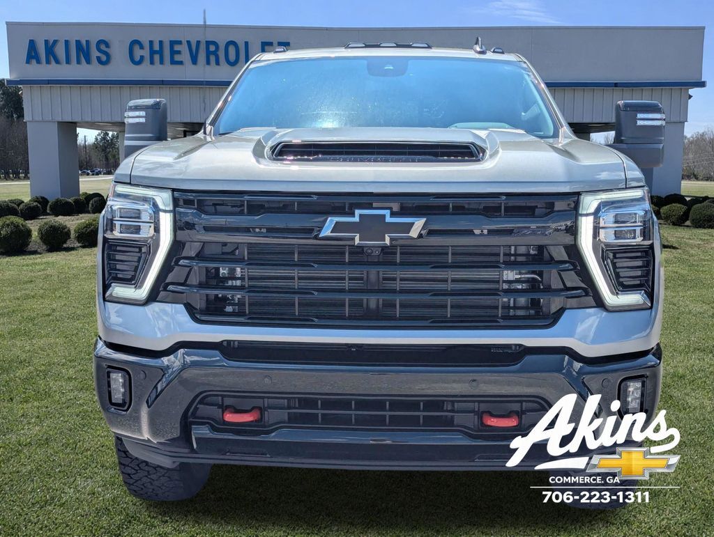 2026 Chevrolet Silverado 2500HD LT Commerce GA