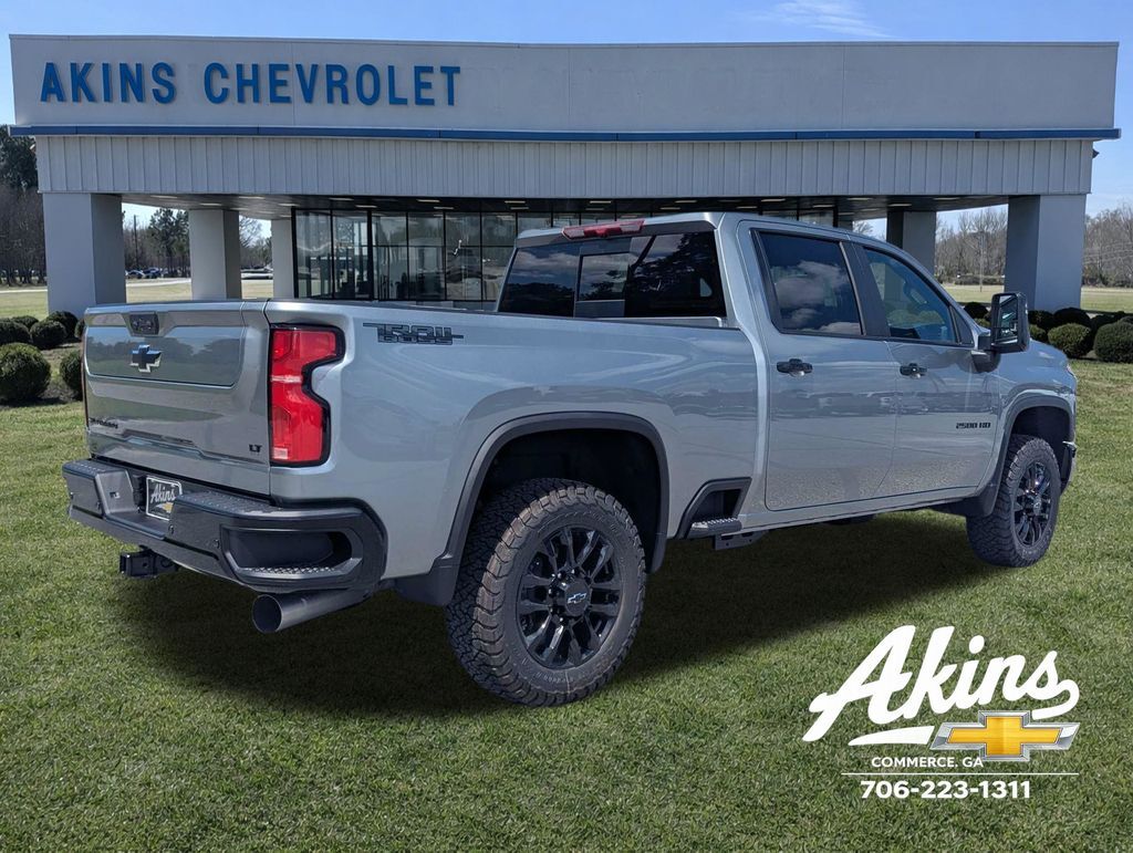 2026 Chevrolet Silverado 2500HD LT Commerce GA