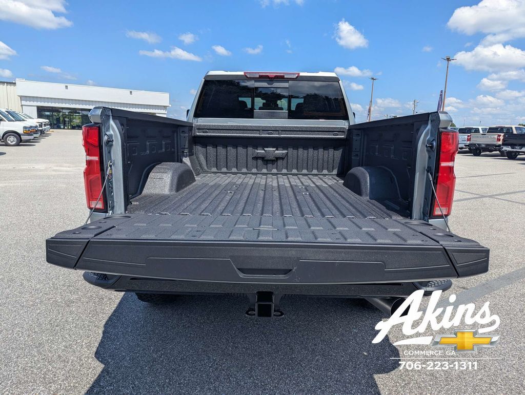 2026 Chevrolet Silverado 2500HD LT Commerce GA