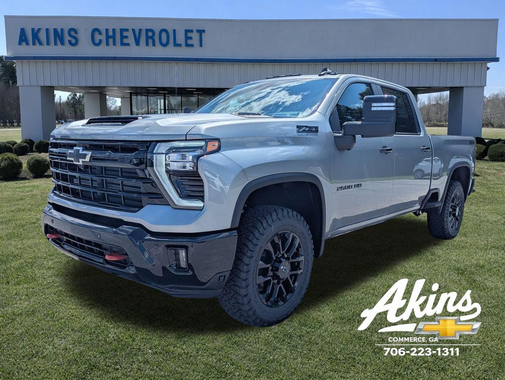 2026 Chevrolet Silverado 2500HD LT Commerce GA