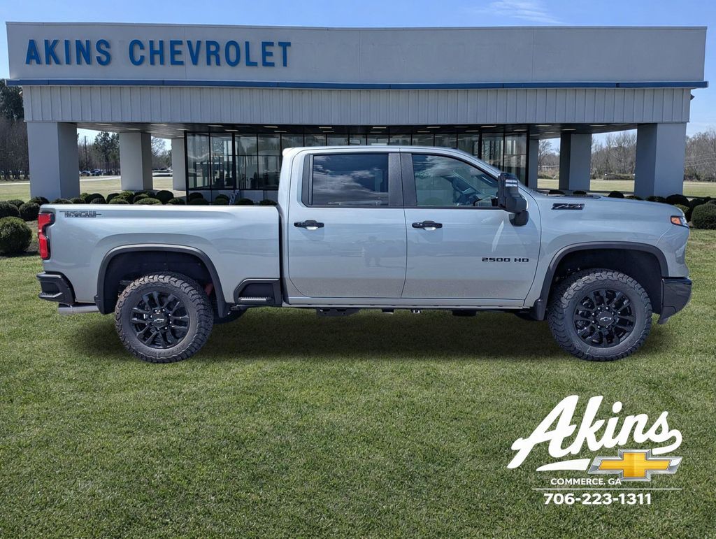 2026 Chevrolet Silverado 2500HD LT Commerce GA