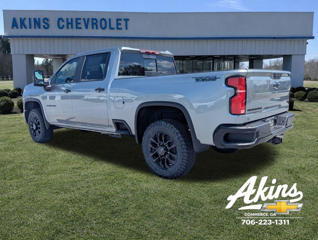 2026 Chevrolet Silverado 2500HD LT Commerce GA
