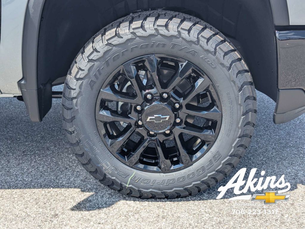 2026 Chevrolet Silverado 2500HD LT Commerce GA