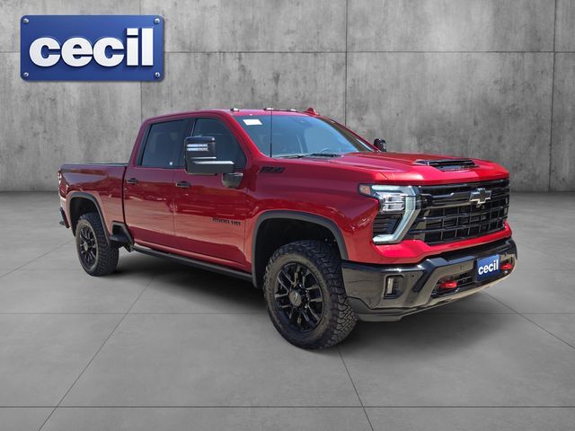 2026 Chevrolet Silverado 2500HD LTZ