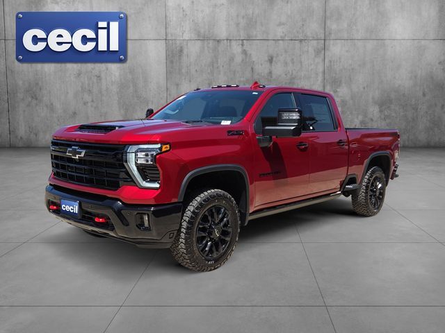 2026 Chevrolet Silverado 2500HD