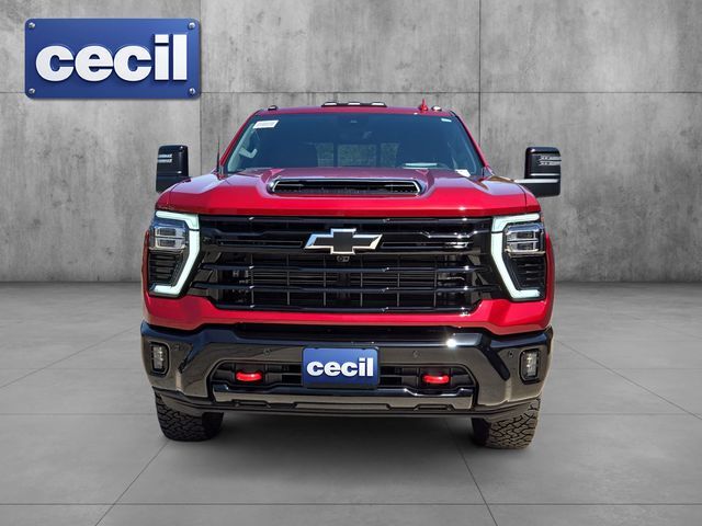 2026 Chevrolet Silverado 2500HD LTZ